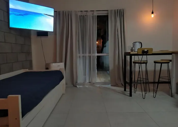 Suite Ny, Moderno Departamento Monoambiente -15 Min Aerop