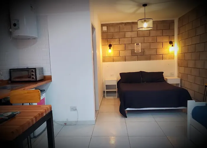 Suite Ny, Moderno Departamento Monoambiente -15 Min Aerop