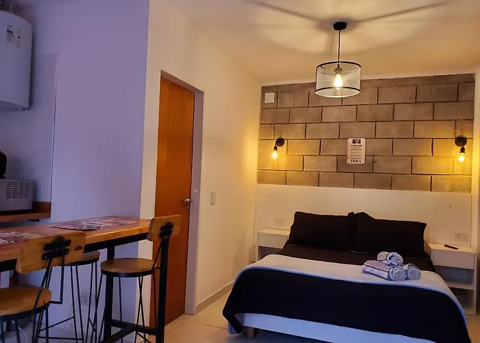 Suite Ny, Moderno Departamento Monoambiente -15 Min Aerop