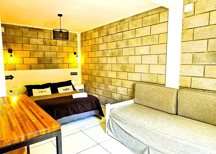 Suite Ny, Moderno Departamento Monoambiente -15 Min Aerop