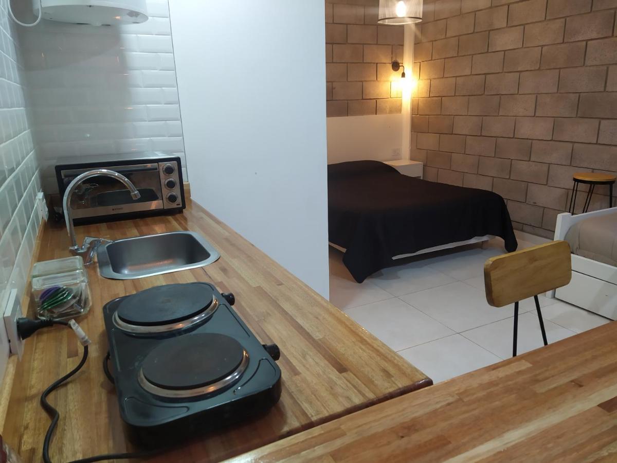 Ny, Moderno Departamento Monoambiente -15 Min Aerop Apartment *