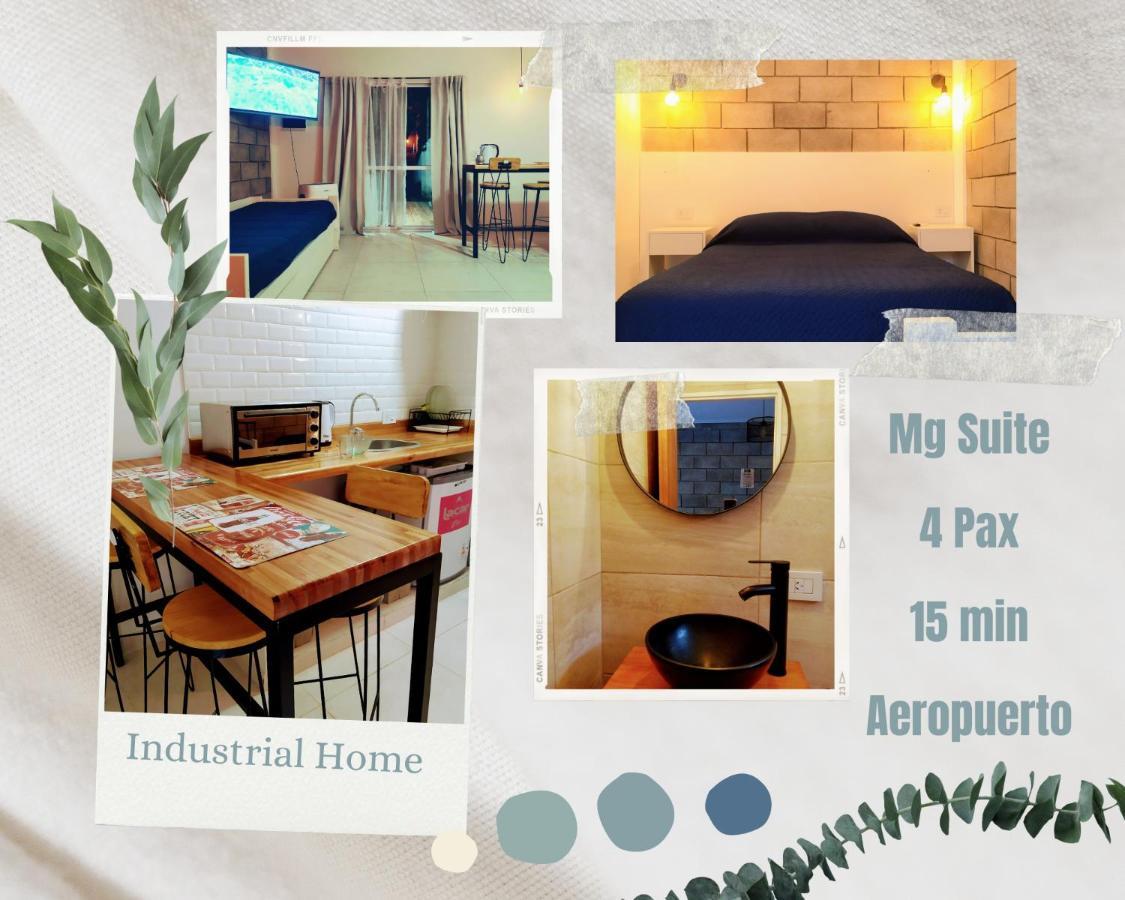 Apartment Ny, Moderno Departamento Monoambiente -15 Min Aerop Monte Grande